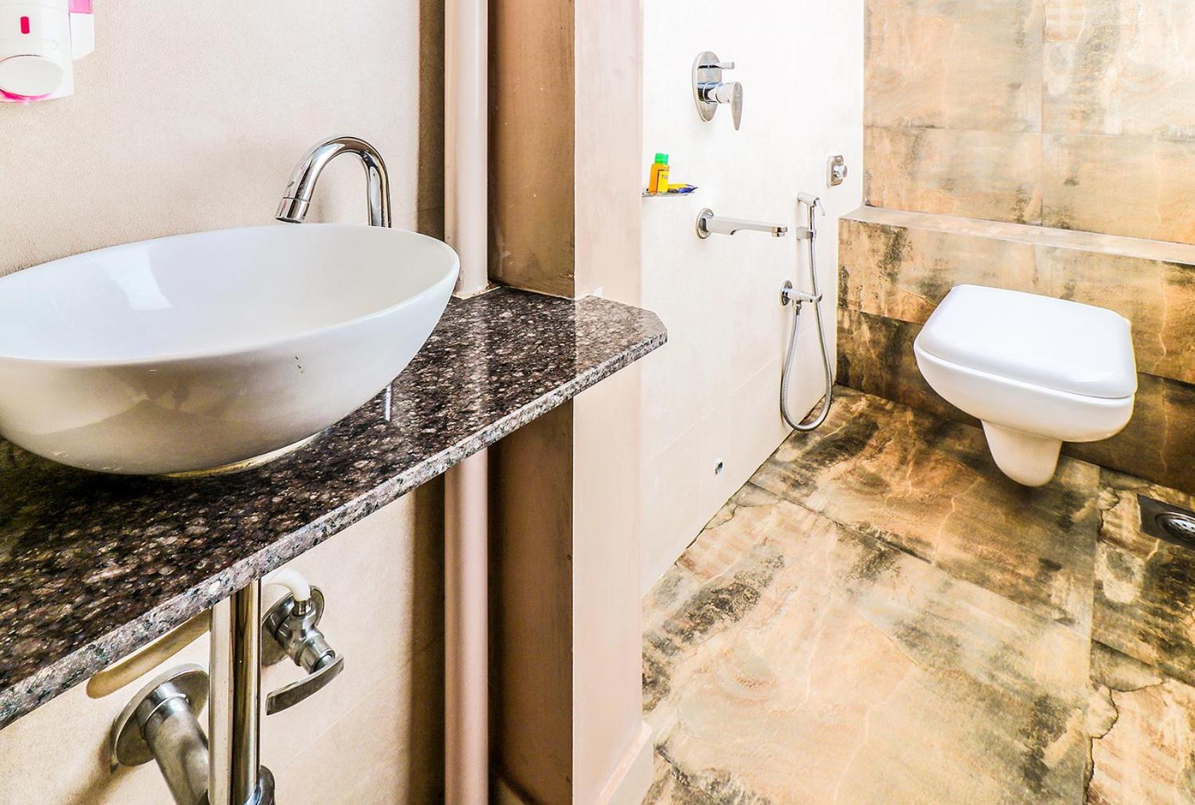 Fabhotel Aksa International - Nr Mumbai International Airport Εξωτερικό φωτογραφία