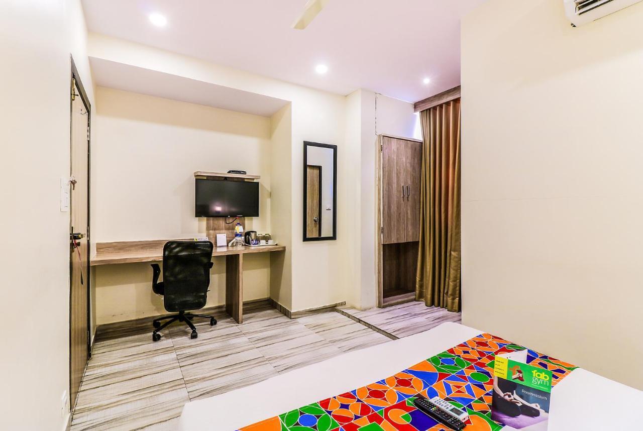 Fabhotel Aksa International - Nr Mumbai International Airport Εξωτερικό φωτογραφία