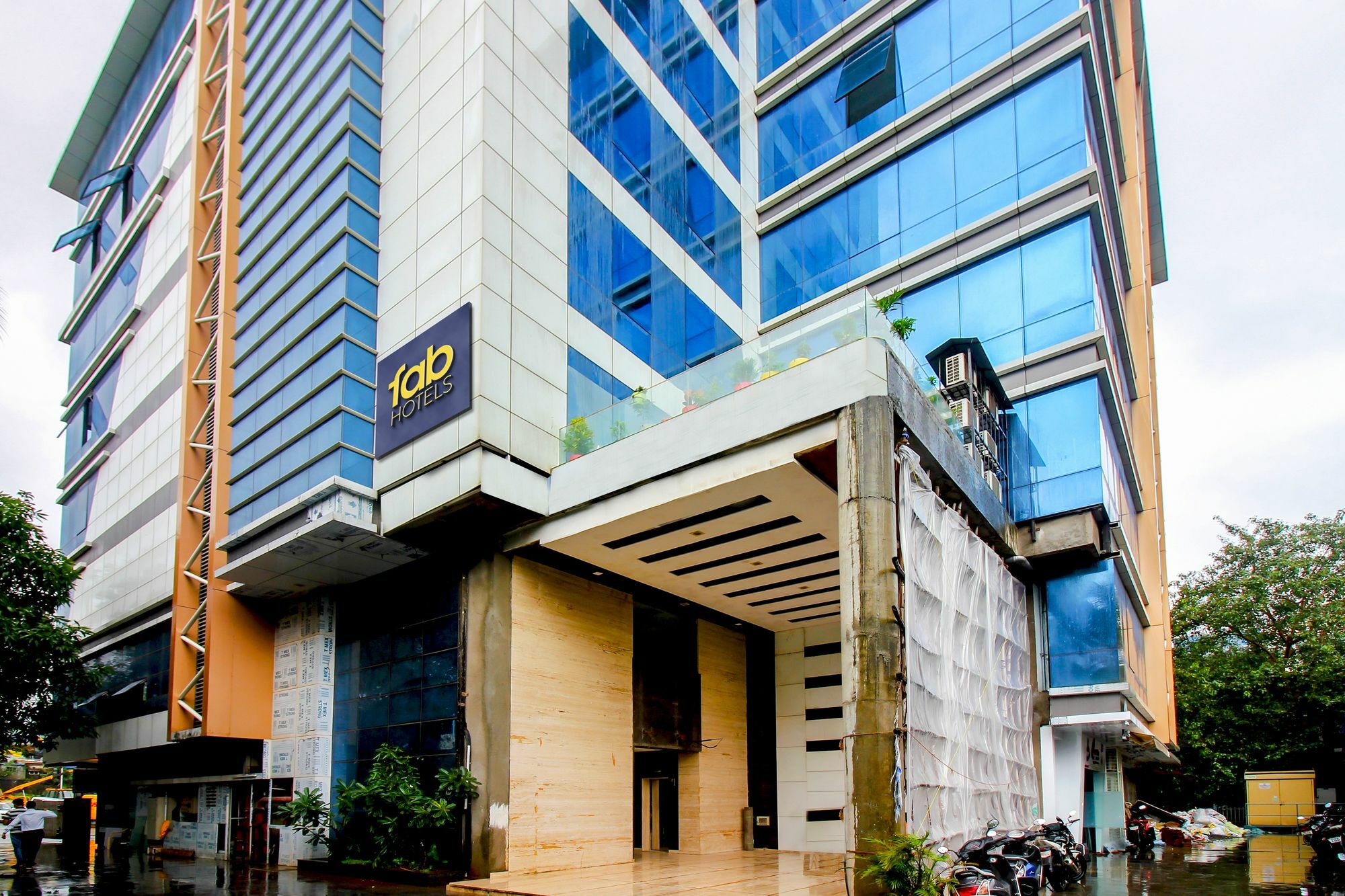 Fabhotel Aksa International - Nr Mumbai International Airport Εξωτερικό φωτογραφία
